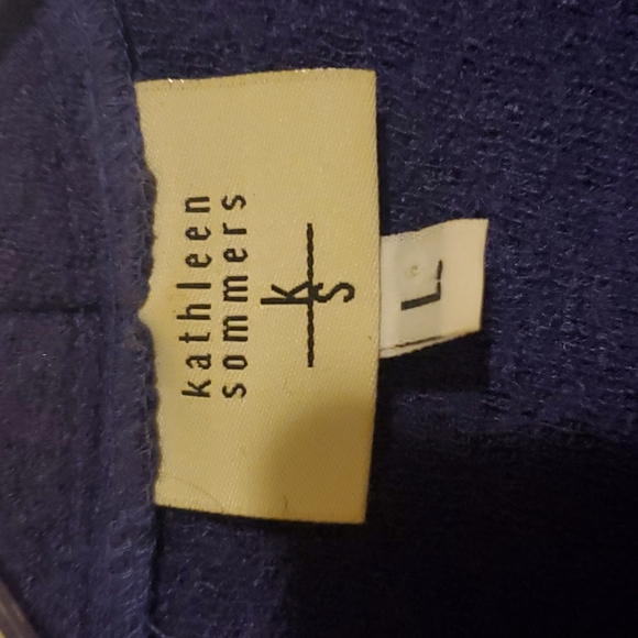 Plum jacket - Picture 3 of 3